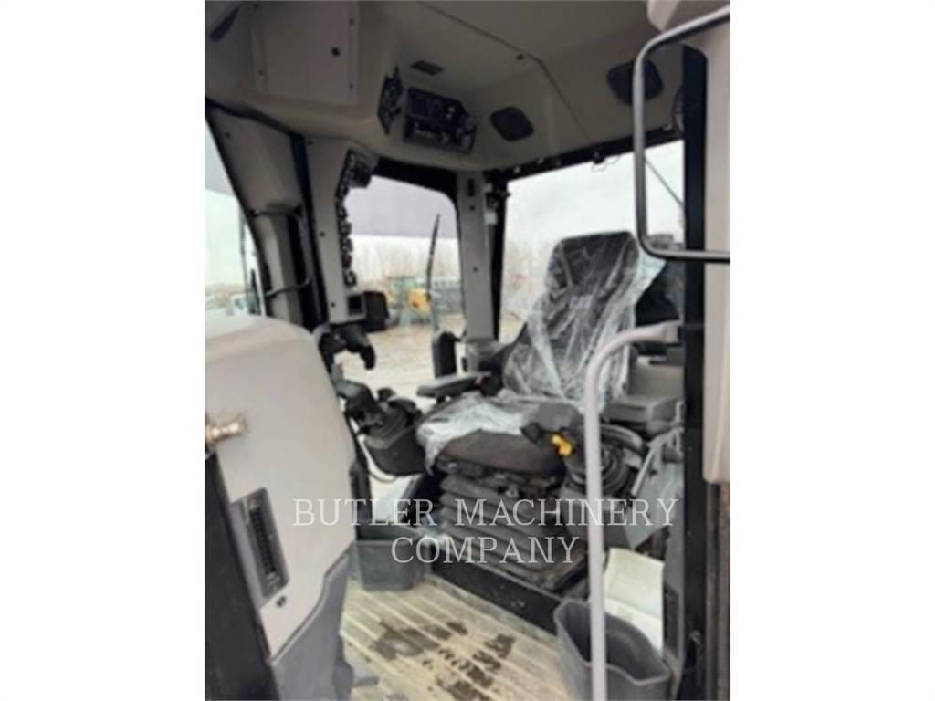 CAT 140M3AWD Greiderid