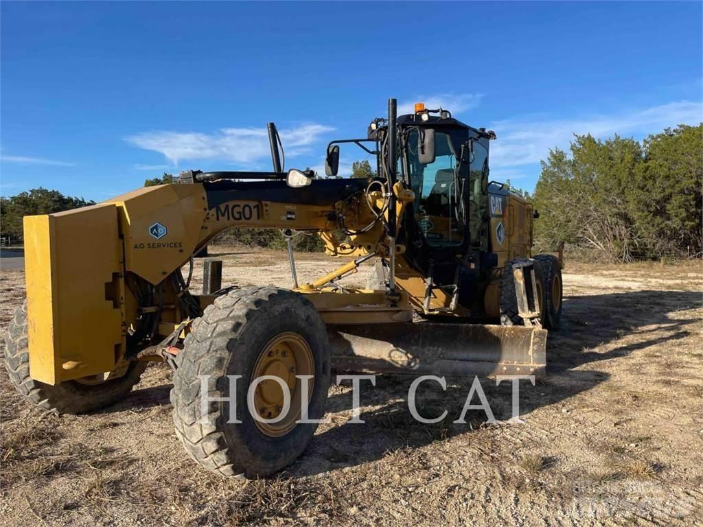 CAT 140M3AWD Greiderid