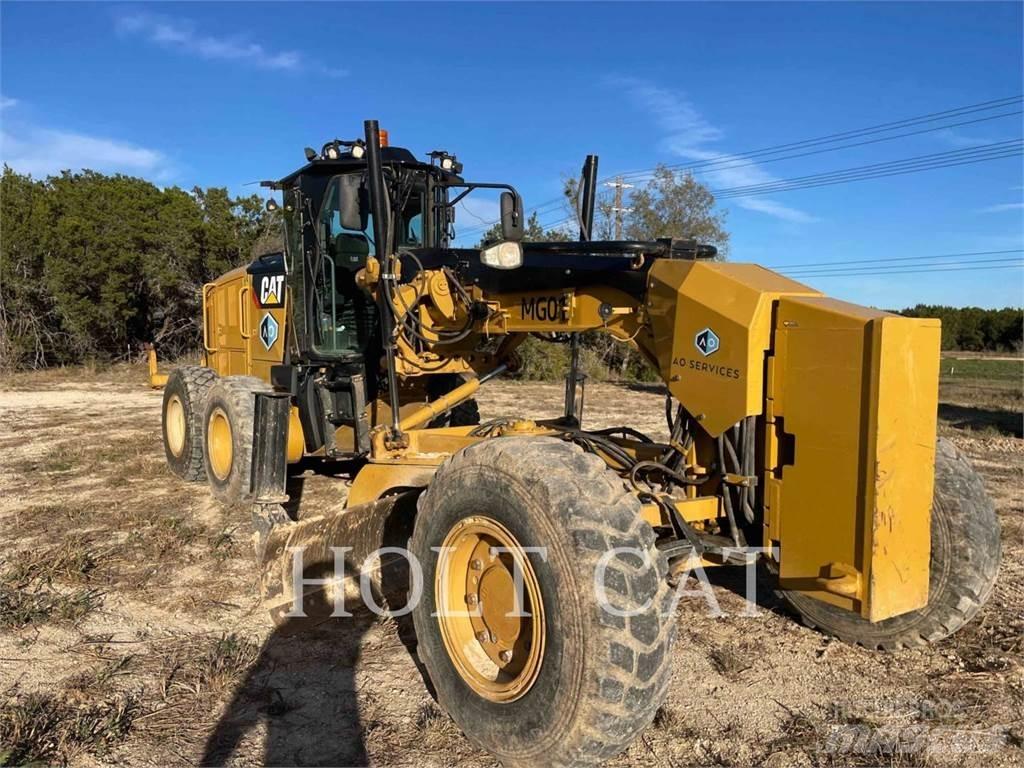 CAT 140M3AWD Greiderid