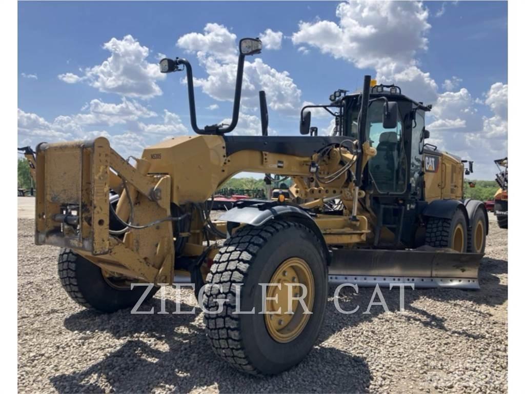 CAT 140M3AWD Greiderid