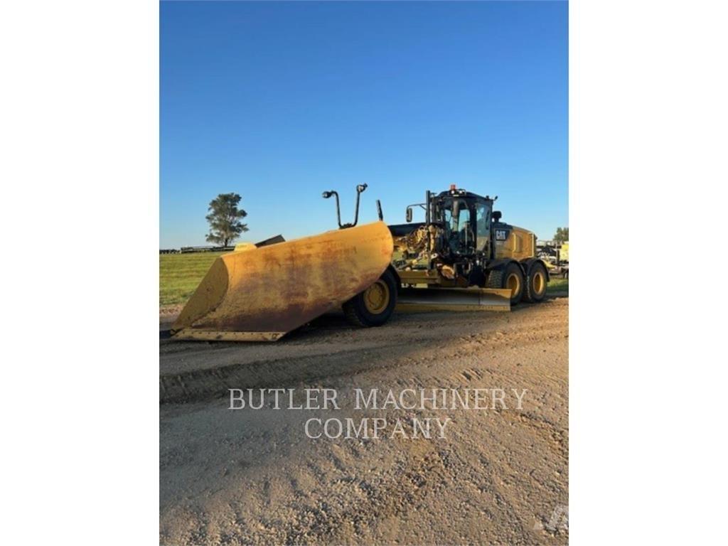 CAT 140M3AWD Greiderid