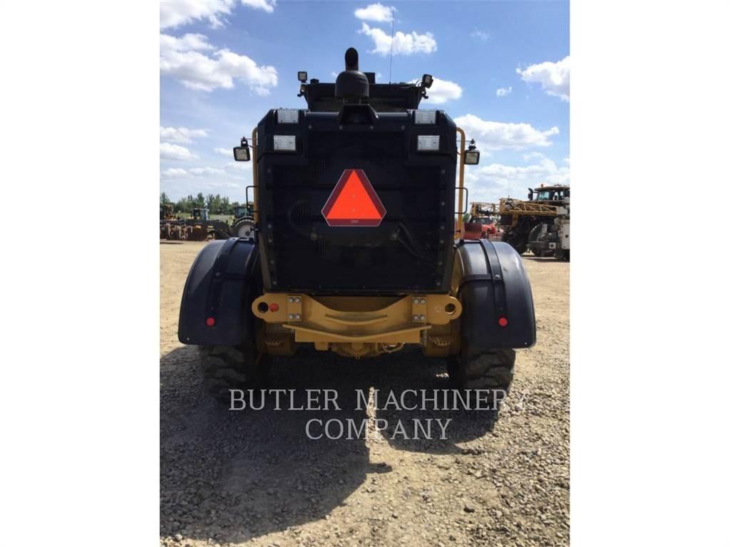 CAT 140M3AWD Greiderid