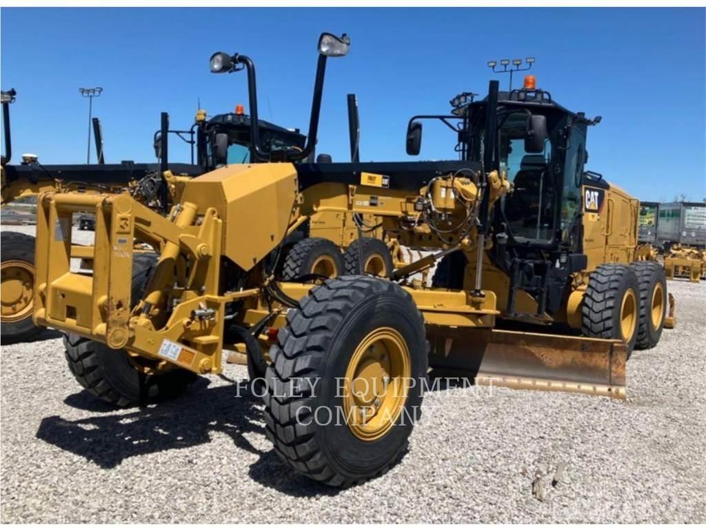CAT 140M3AWX Greiderid