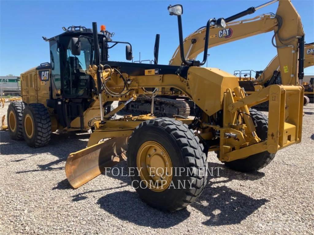 CAT 140M3AWX Greiderid