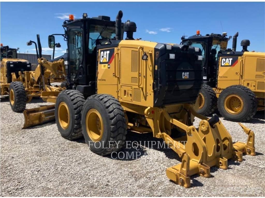 CAT 140M3AWX Greiderid
