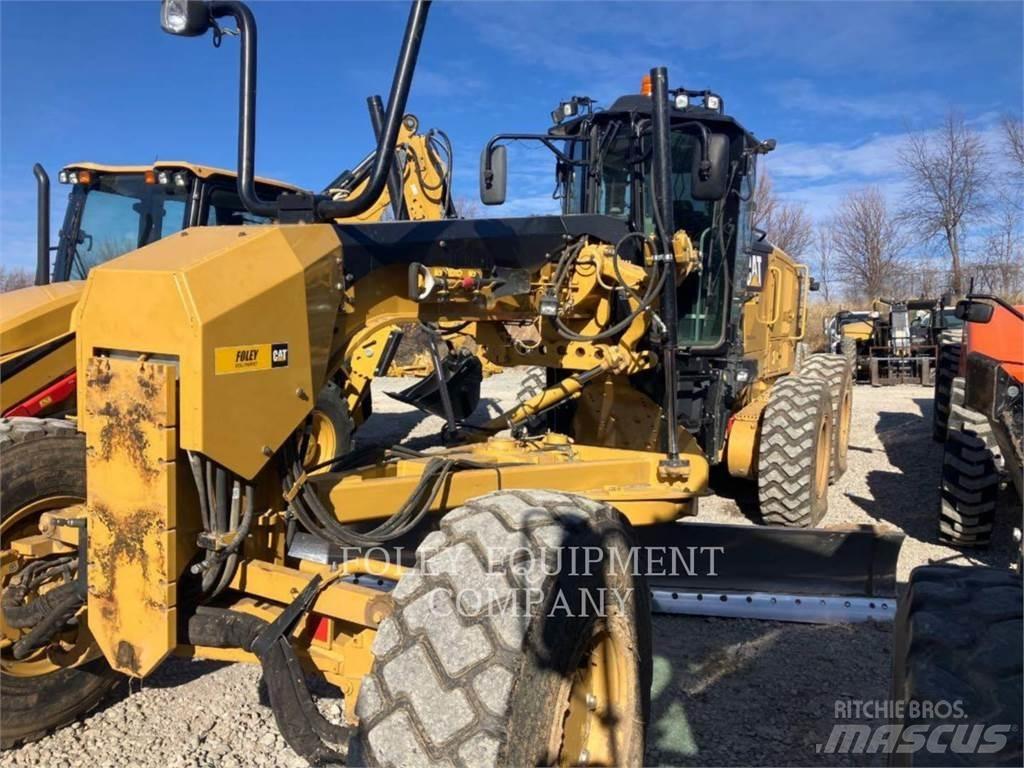 CAT 140M3AWX Greiderid