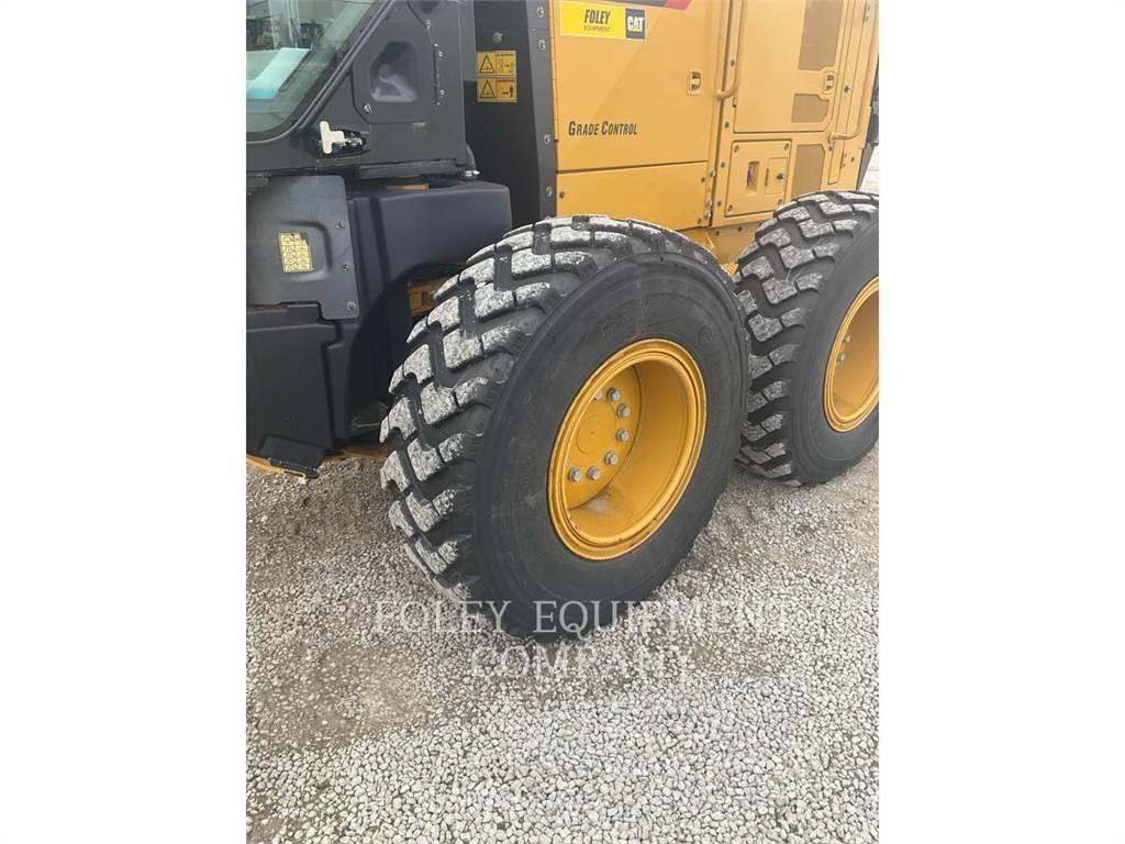 CAT 140M3AWX Greiderid