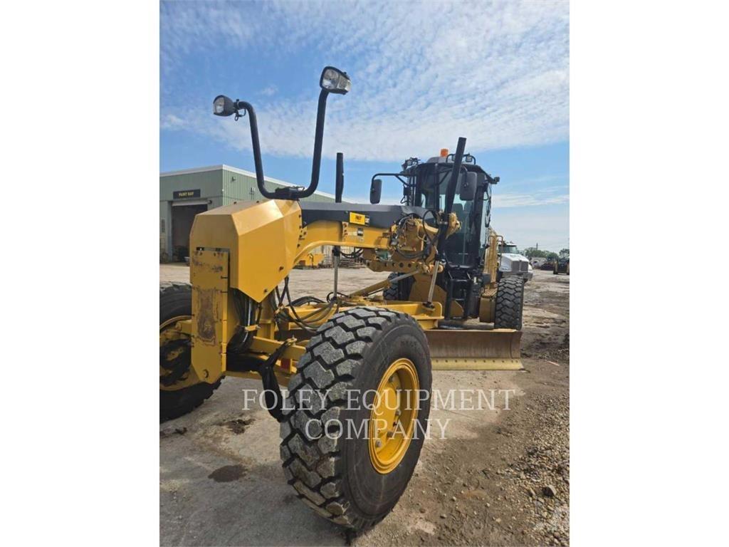 CAT 140M3AWX Greiderid