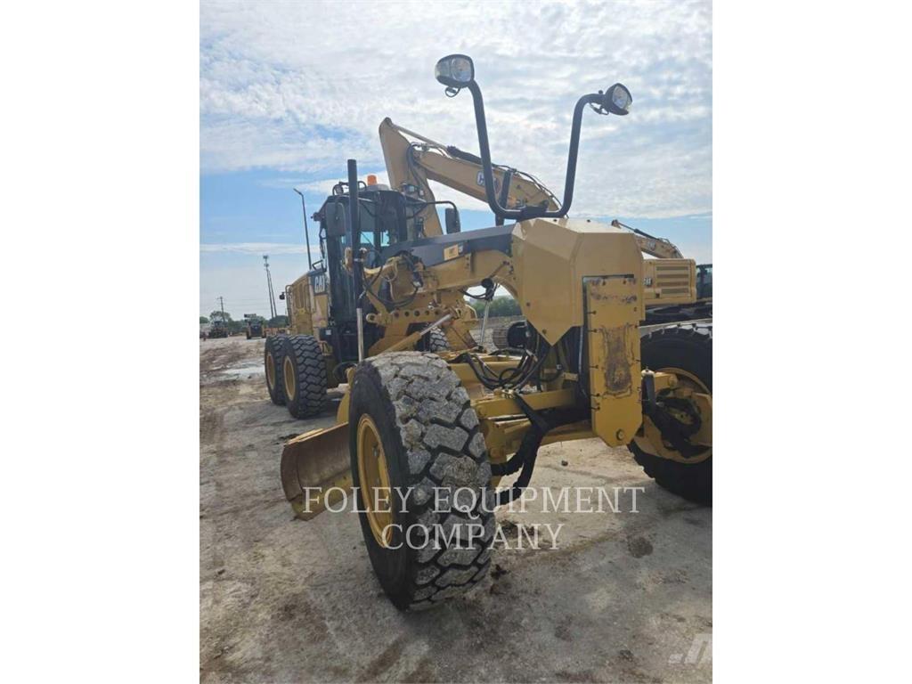 CAT 140M3AWX Greiderid