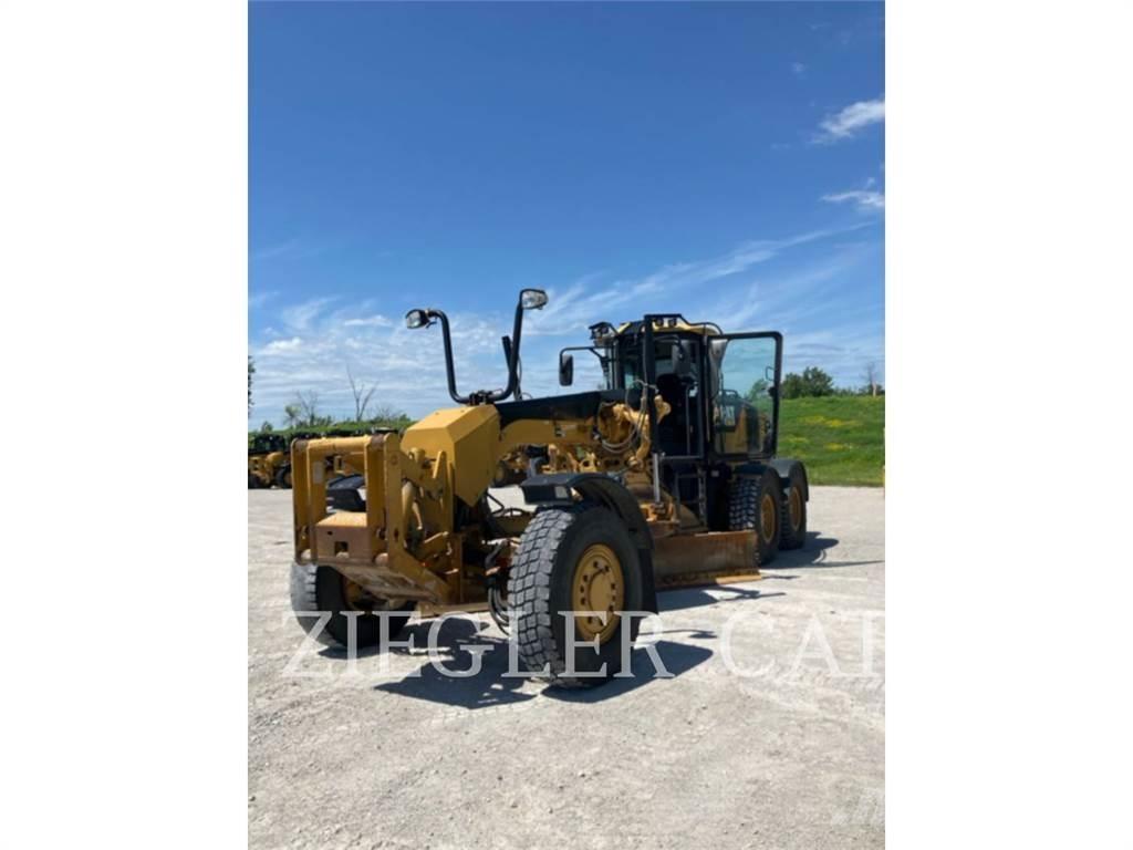 CAT 140MAWD Greiderid