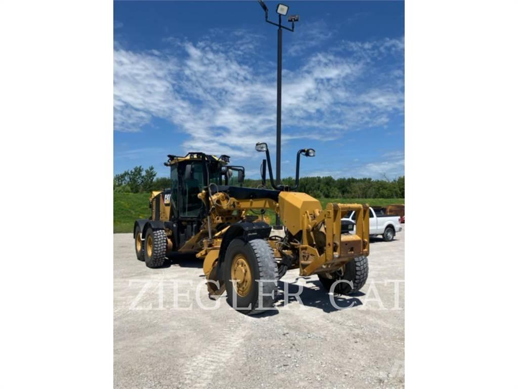 CAT 140MAWD Greiderid