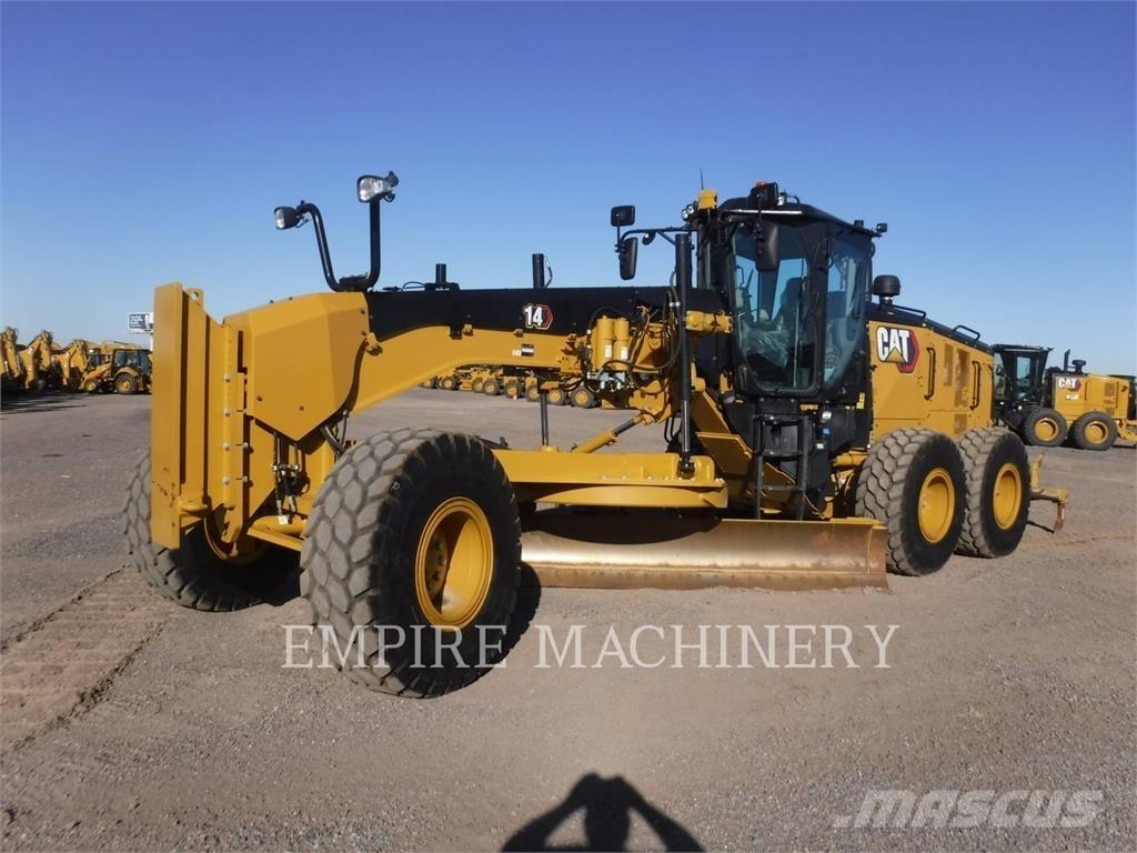 CAT 1415 Greiderid