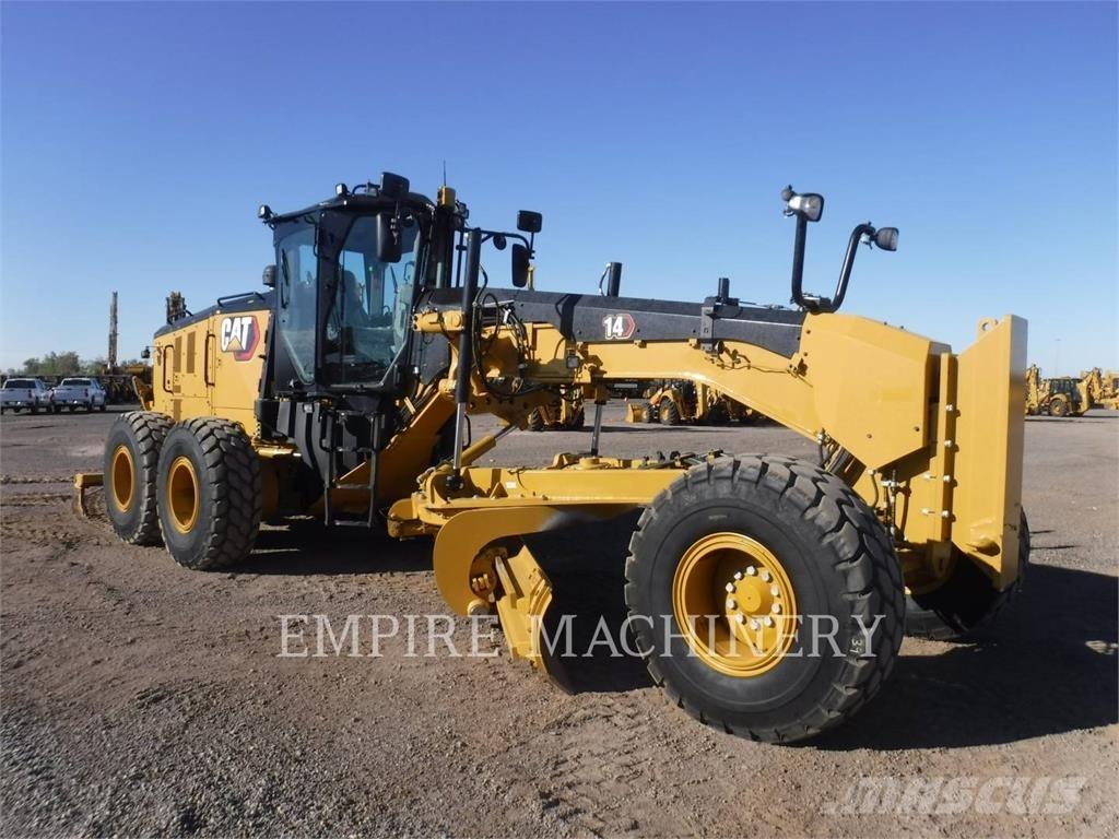 CAT 1415 Greiderid