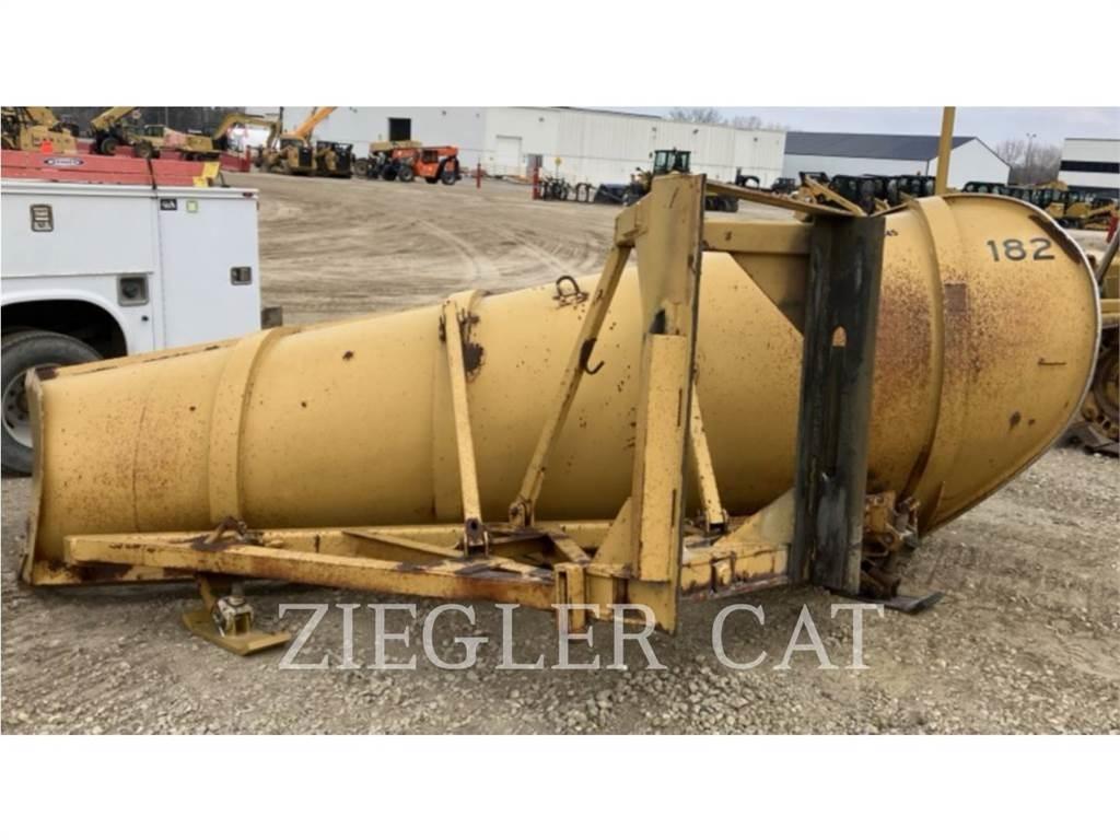 CAT 143H Greiderid