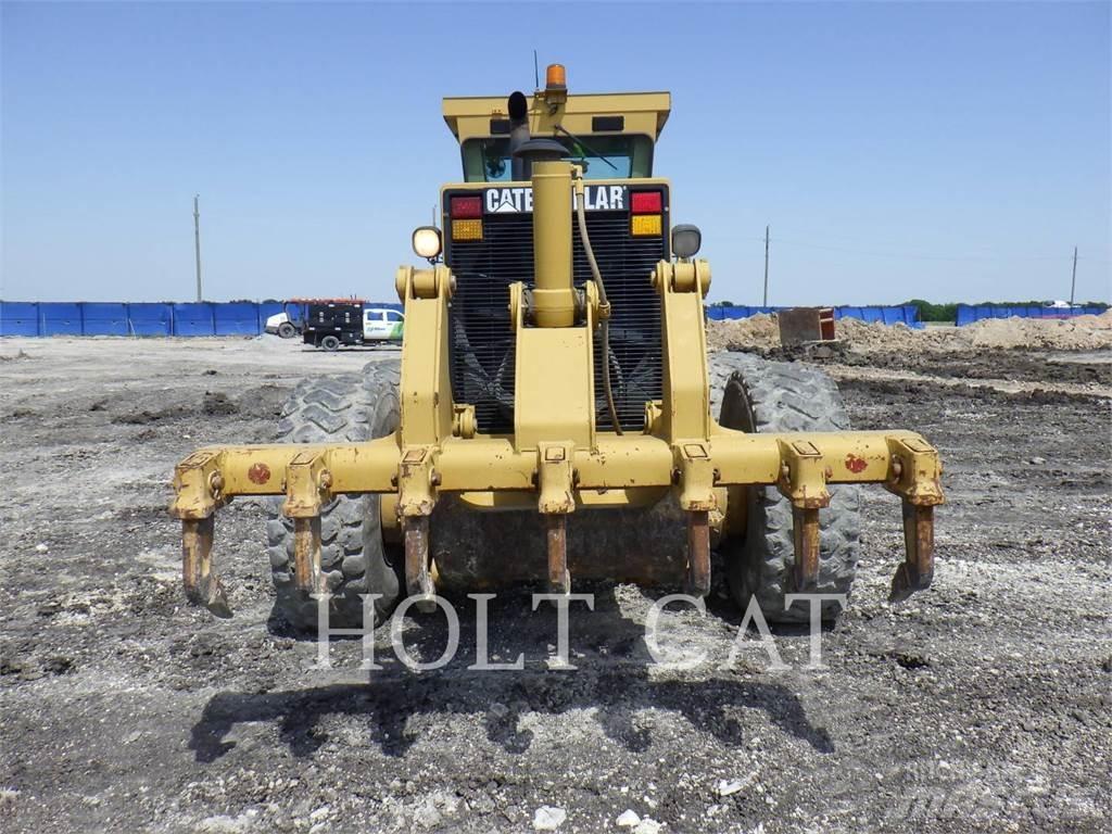CAT 14H Greiderid