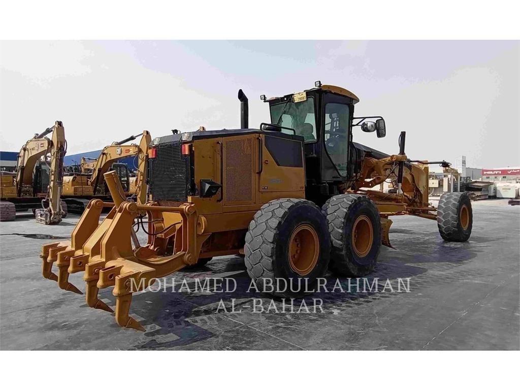 CAT 14M Greiderid