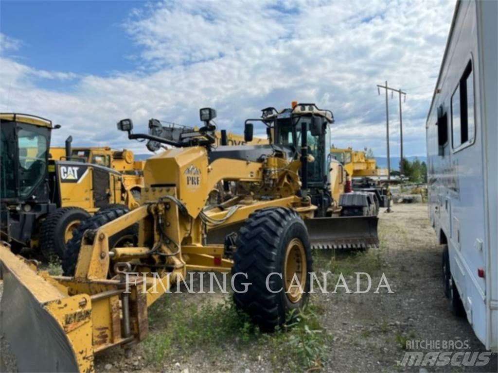 CAT 14M Greiderid