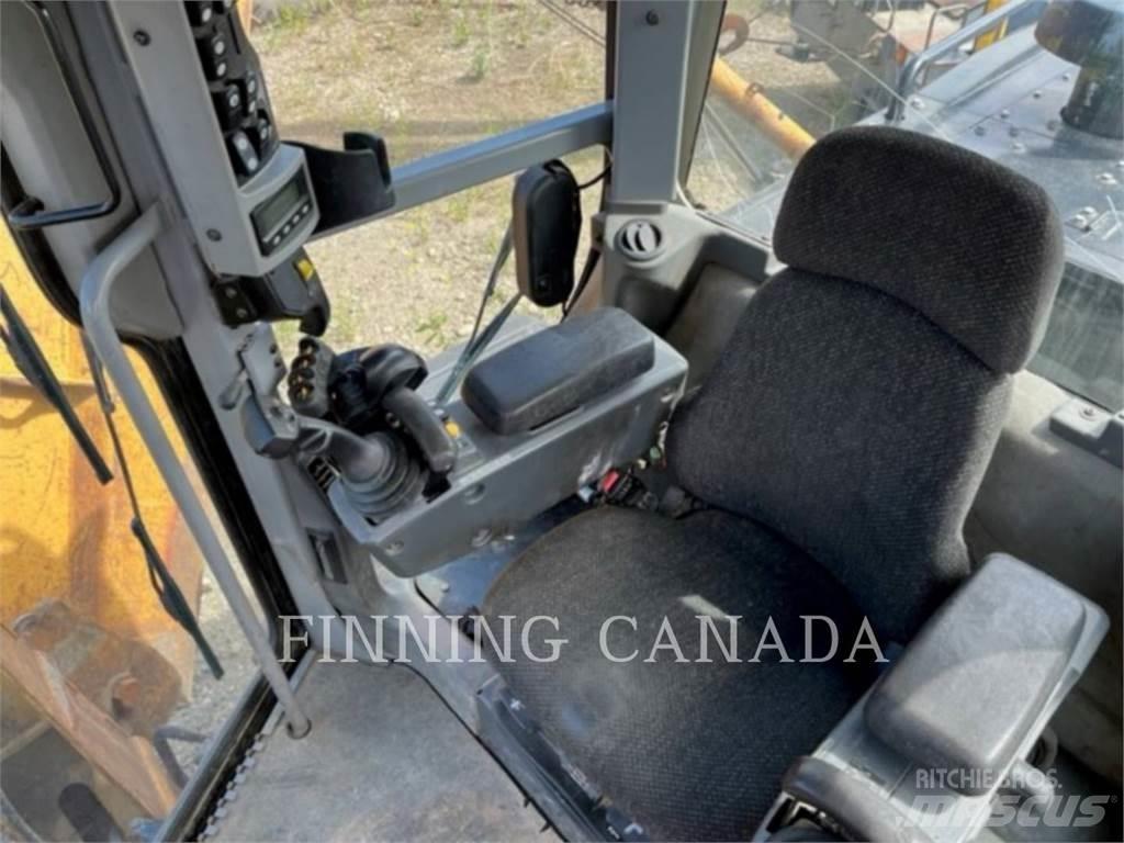 CAT 14M Greiderid