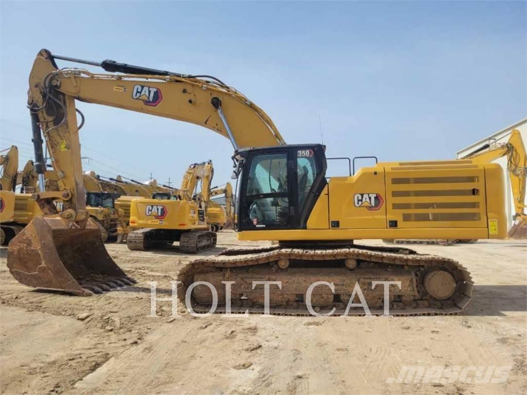 CAT 14M Greiderid