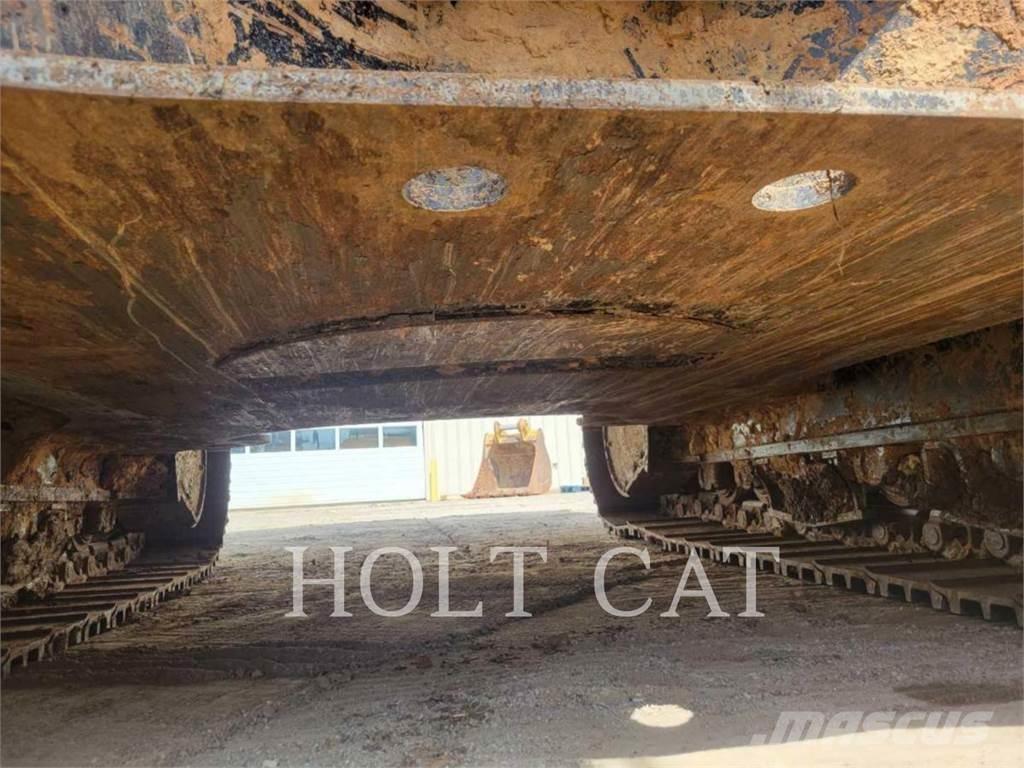 CAT 14M Greiderid