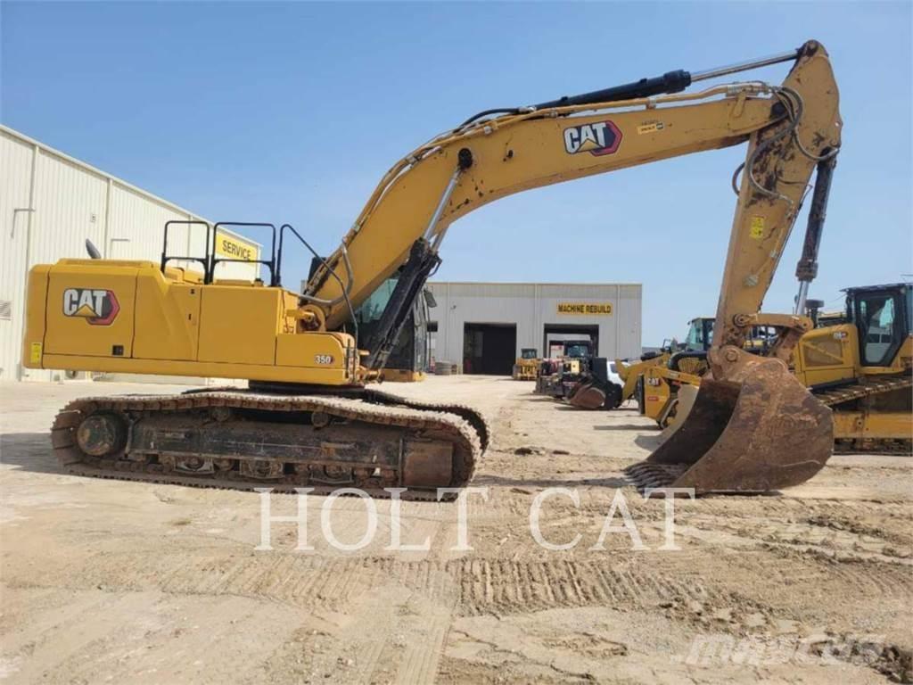 CAT 14M Greiderid