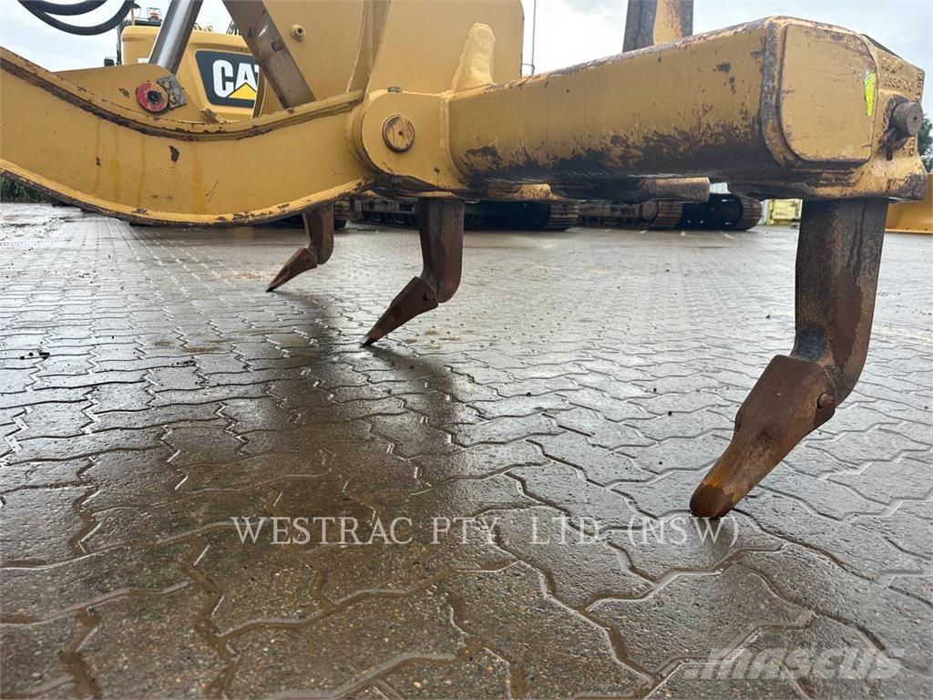 CAT 14M Greiderid