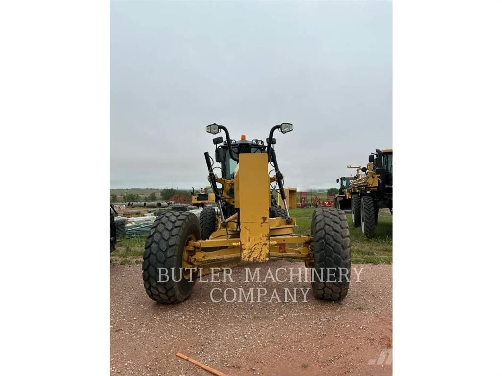 CAT 14M3 Greiderid