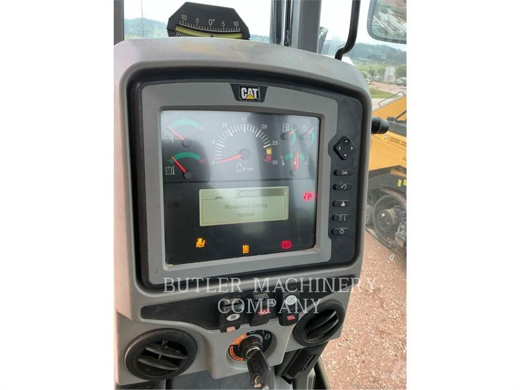 CAT 14M3 Greiderid