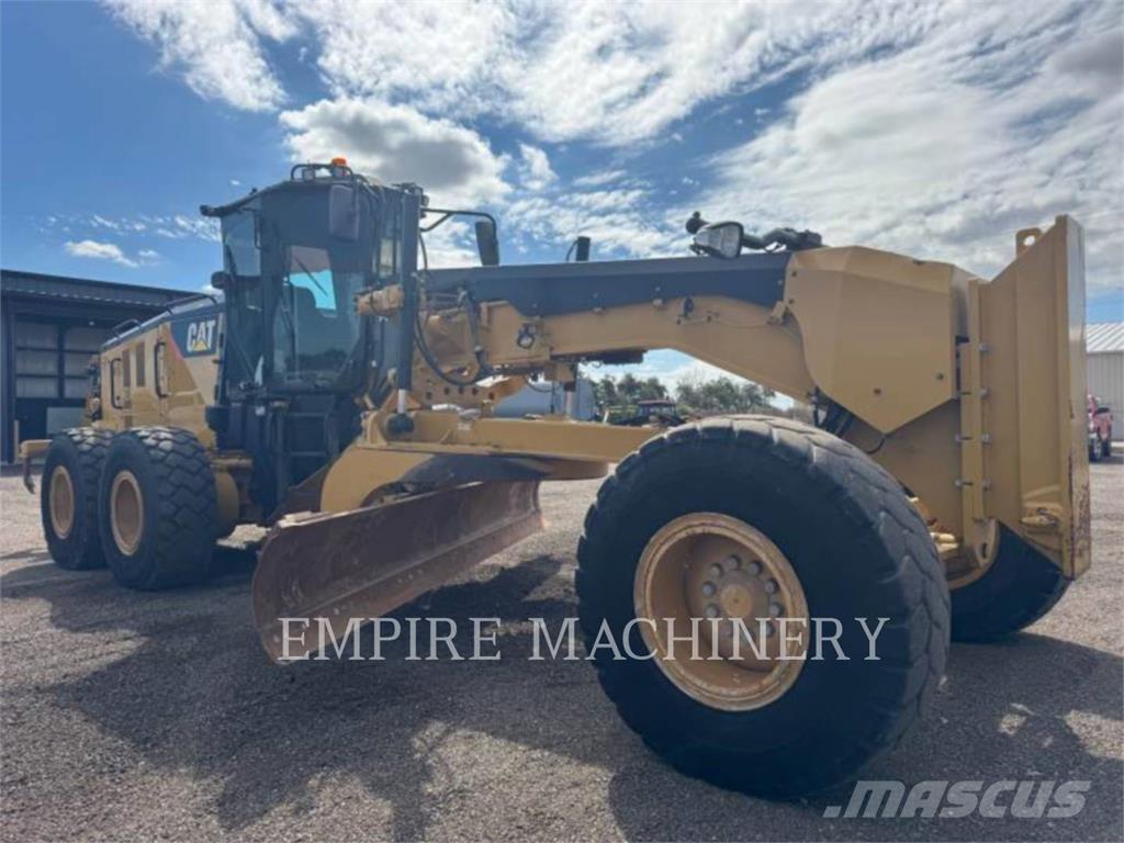 CAT 14M3 Greiderid