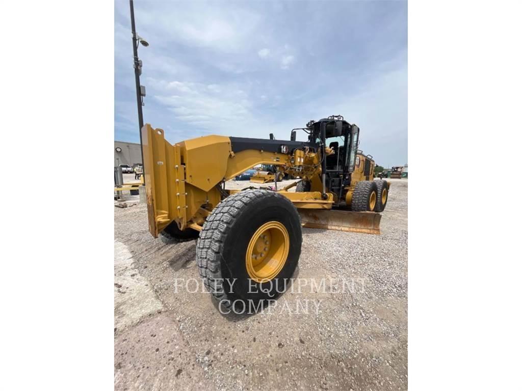 CAT 14M3A Greiderid