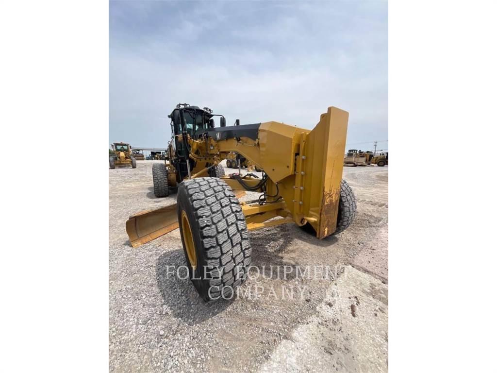 CAT 14M3A Greiderid