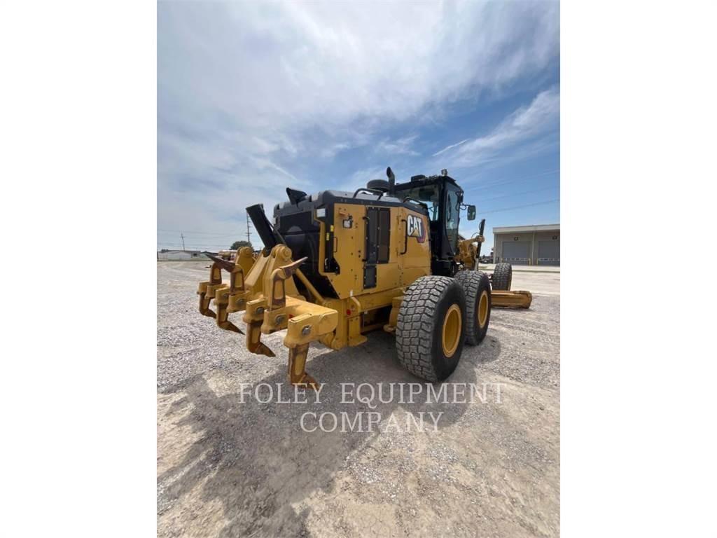 CAT 14M3A Greiderid