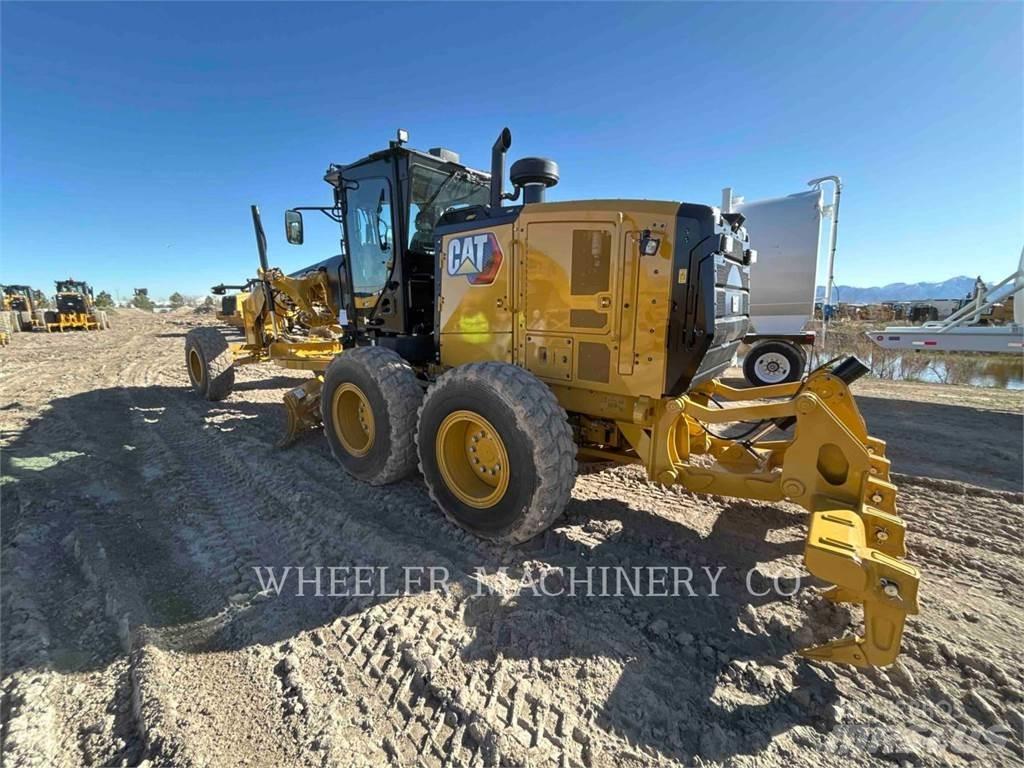 CAT 150 15 Greiderid
