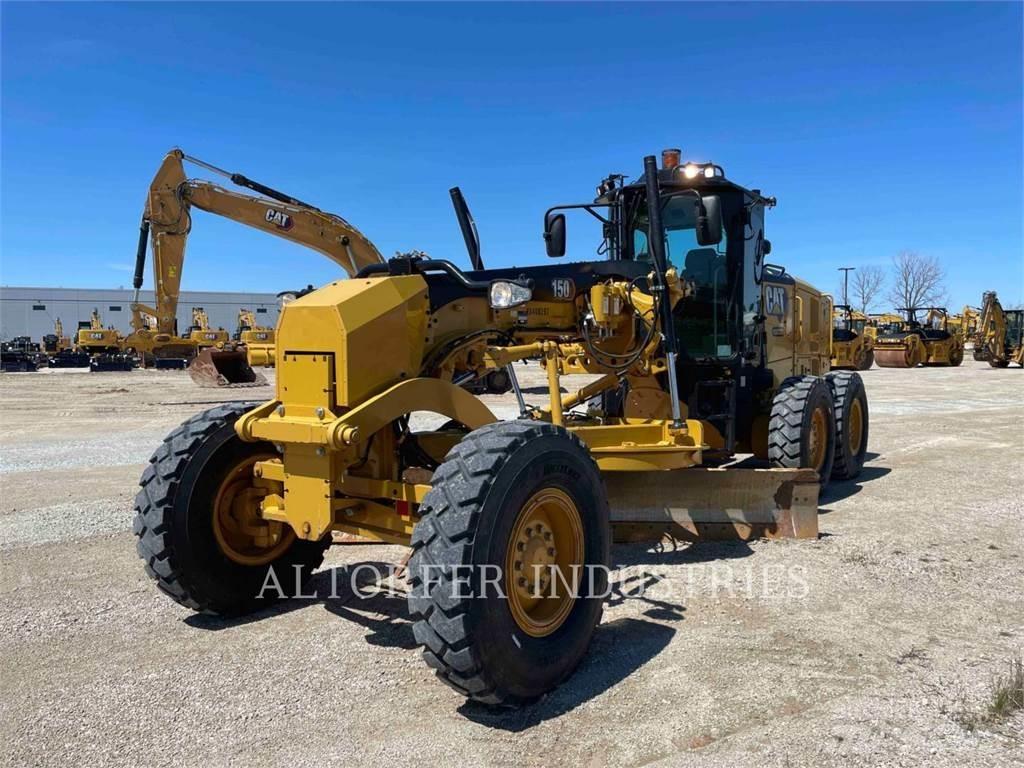 CAT 150-15 Greiderid