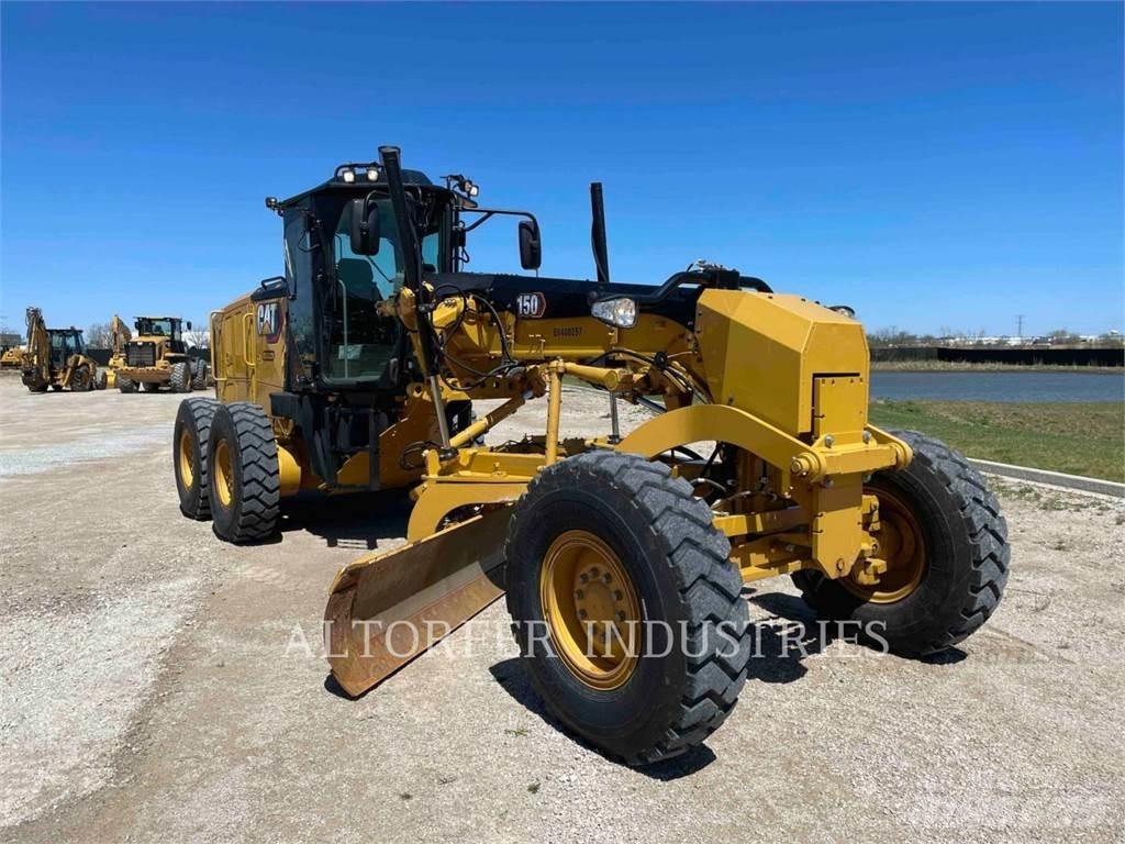 CAT 150-15 Greiderid