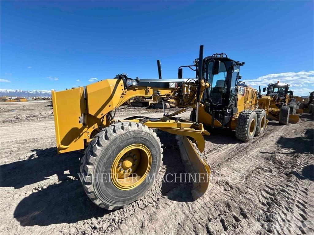CAT 150 15 Greiderid