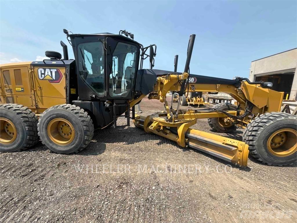 CAT 150 15 Greiderid