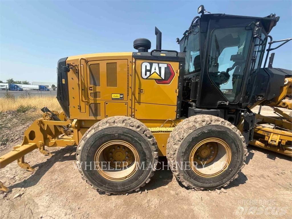 CAT 150 15 Greiderid