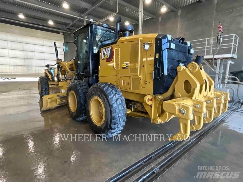 CAT 150 15 Greiderid