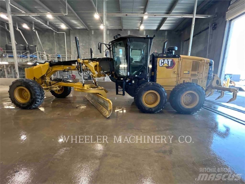 CAT 150 15 Greiderid