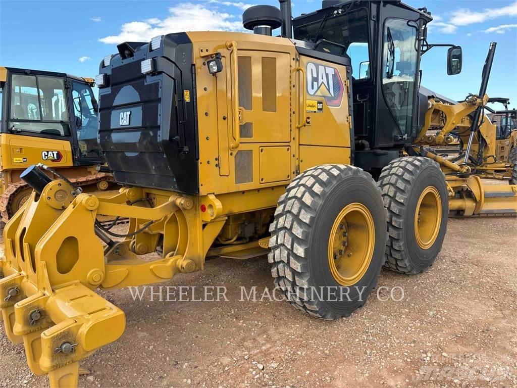 CAT 150 15 Greiderid