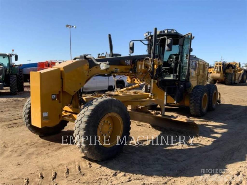 CAT 150-15 Greiderid