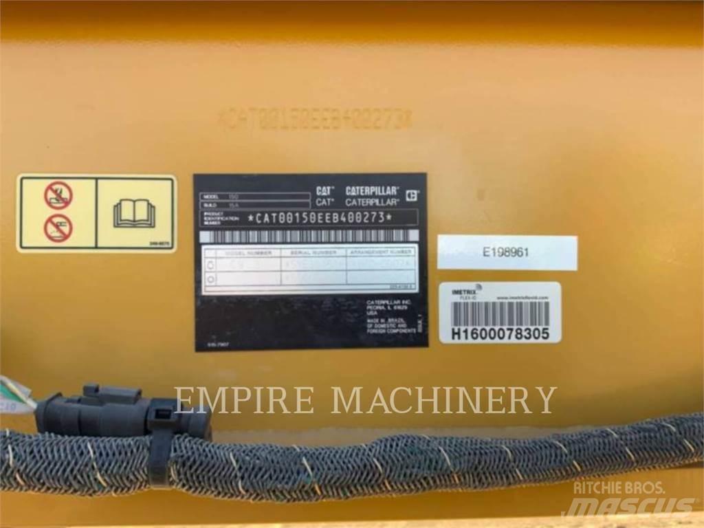 CAT 150-15 Greiderid