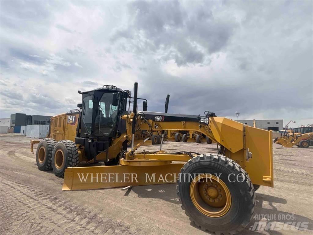 CAT 150 15 Greiderid