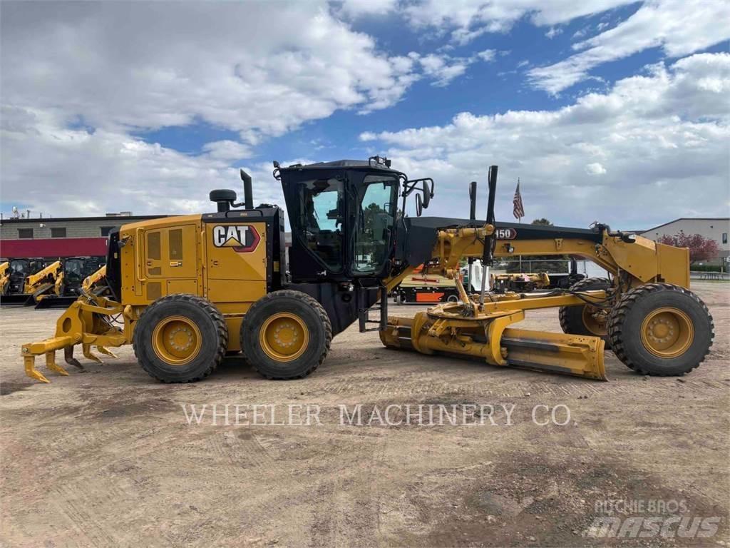 CAT 150 15 Greiderid