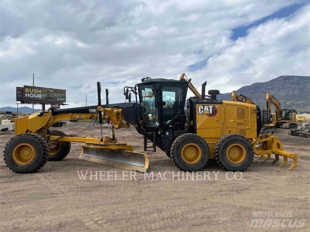 CAT 150 15 Greiderid