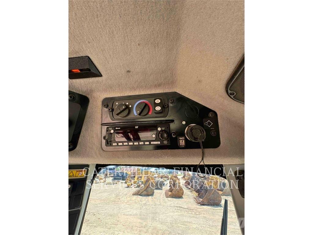 CAT 150-15 Greiderid