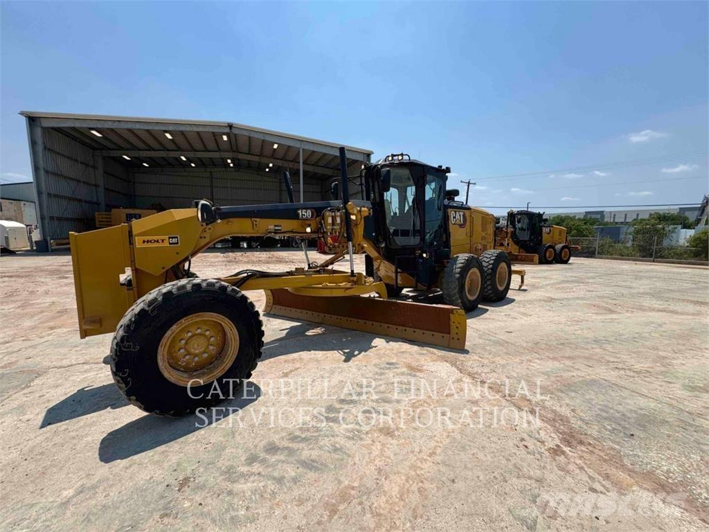 CAT 150-15 Greiderid