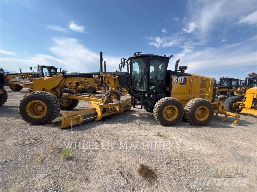 CAT 150 15 Greiderid