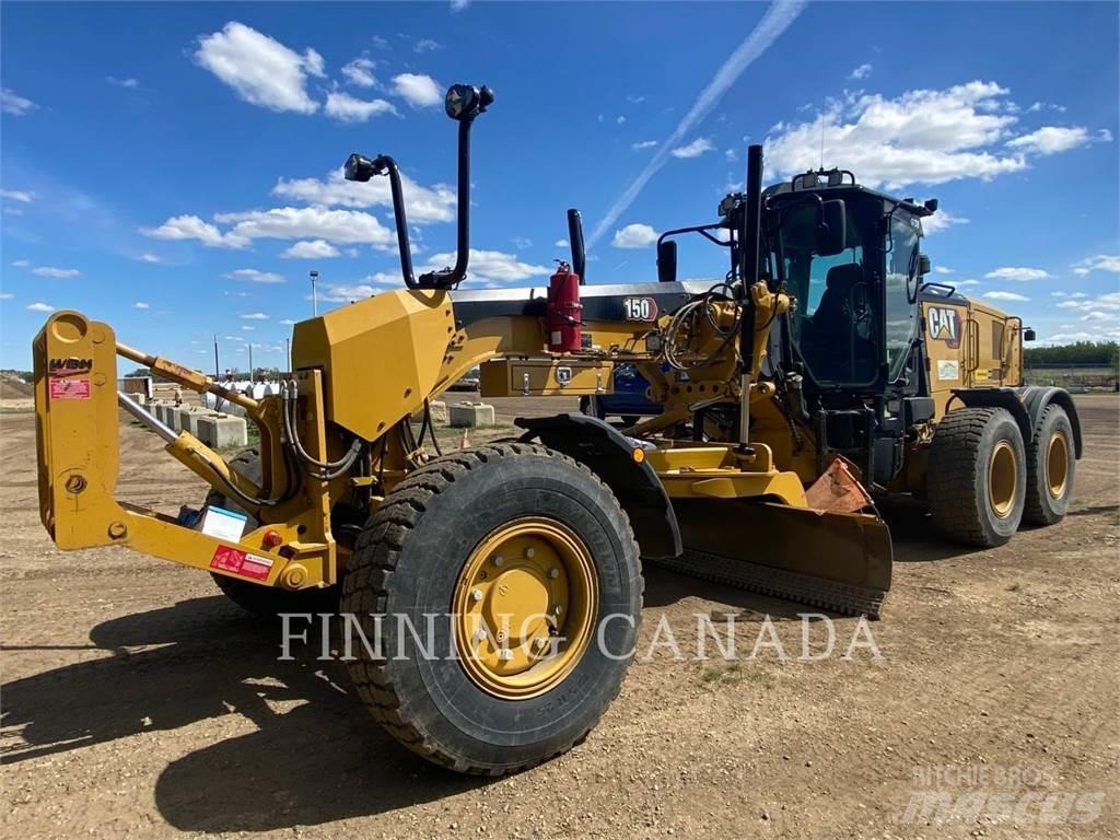 CAT 150-15 Greiderid
